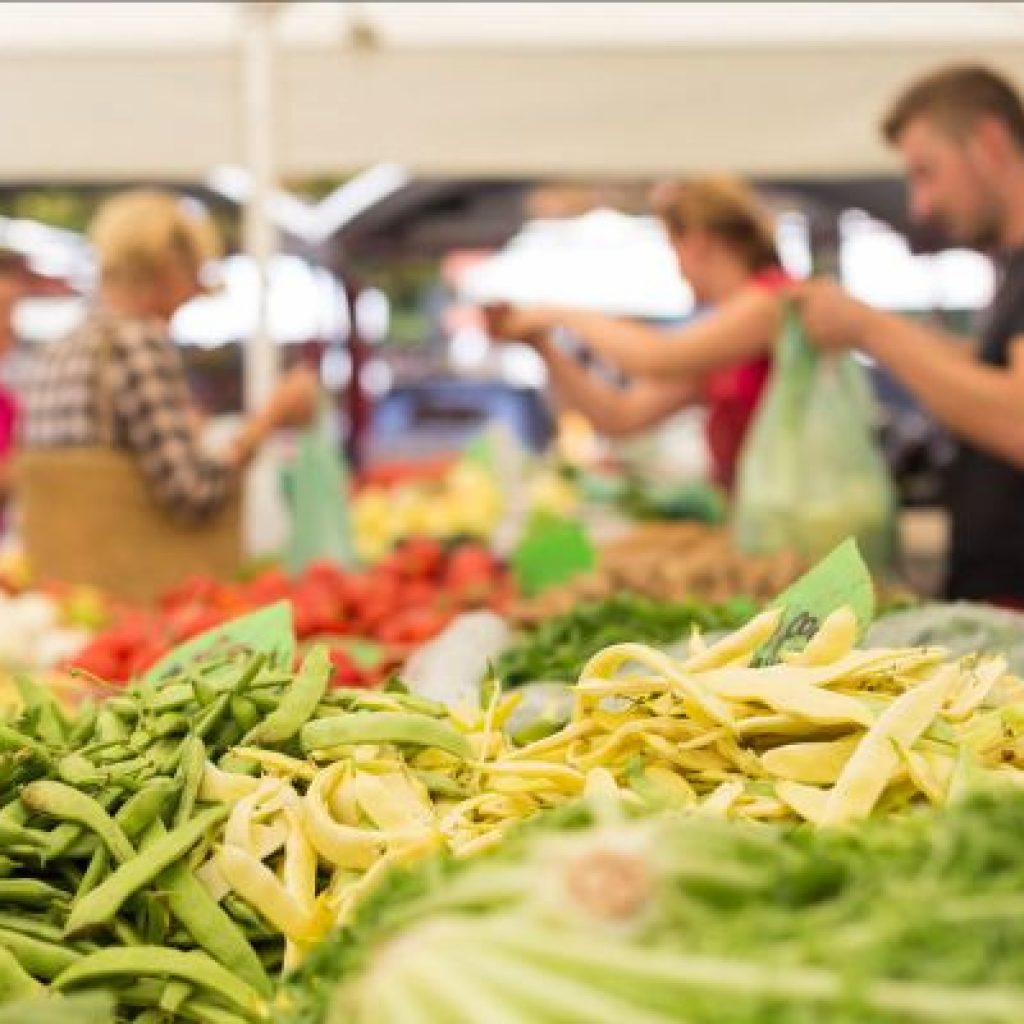 Old Towne Orange Farmers Market Etiquette 101