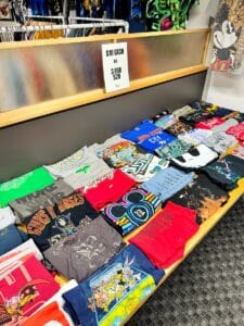 Timeless Vintage Thrift Store in Old Towne Orange