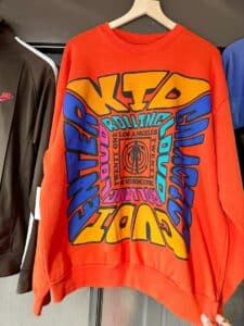 Timeless Vintage Thrift Store in Old Towne Orange