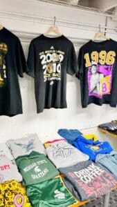 Timeless Vintage Thrift Store in Old Towne Orange